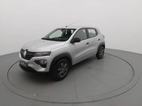 RENAULT KWID 1.0 12V SCE FLEX ZEN MANUAL RENAULT KWID 1.0 12V SCE FLEX ZEN MANUAL